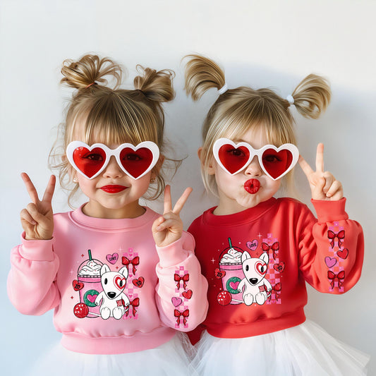 Valentine Shop Youth Sweatshirt