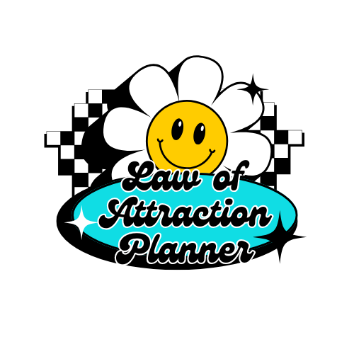 Law of Attraction Planner