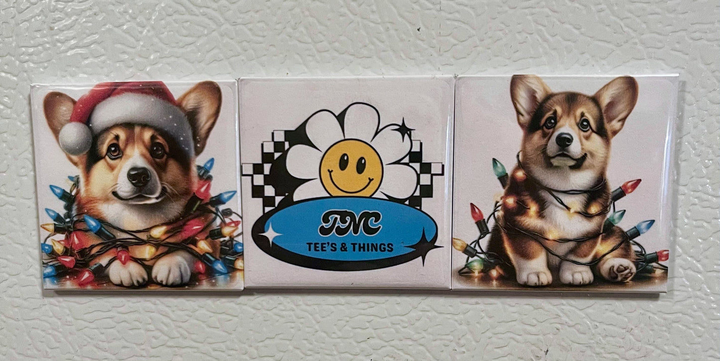 2x2 Custom Magnets